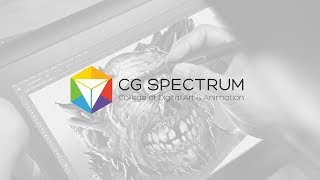 CG Spectrum Student Showcase 2017