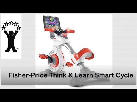 Fisher-Price Think & Learn Smart Cycle (Holiday 2017 Edition)