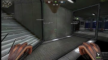 Bug no modo dino(Point Blank)