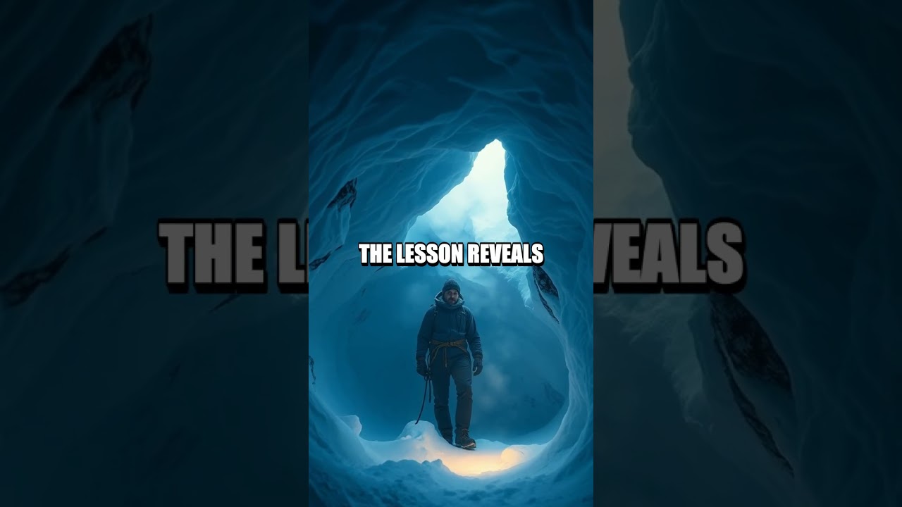 Snow Cave Survival: Quick Shelter Under Blizzard Stress