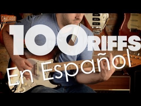 100-Riffs-(Una-historia-del-Rock-N-'Roll)-En-Español