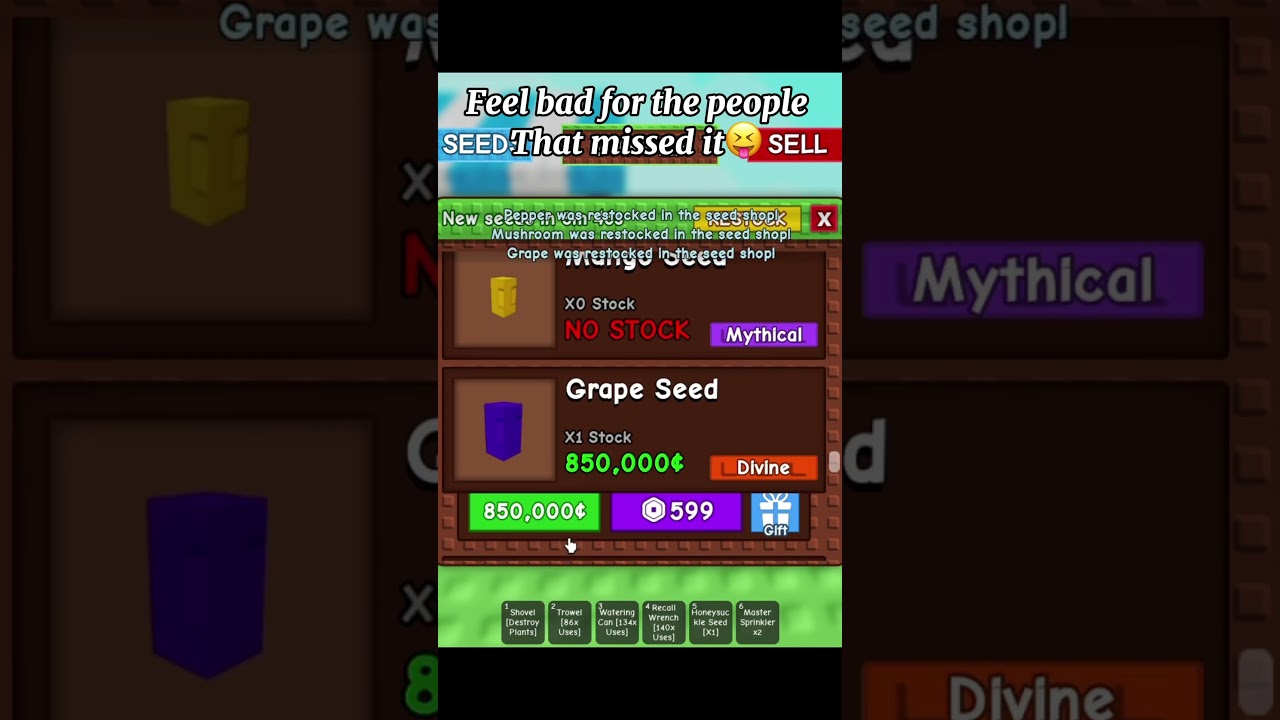 Did u miss guys miss it? 