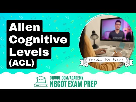 Allen Cognitive Levels