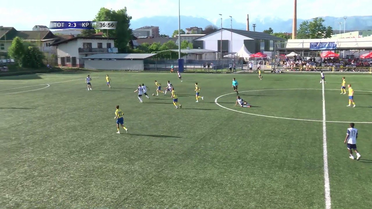 FC TOTTENHAM HOTSPUR: FC KOPER