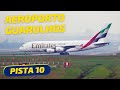 SBGR LIVE 10L - Câmera AO VIVO 24H do Aeroporto Internacional de Guarulhos - GRU Airport - Com Fonia