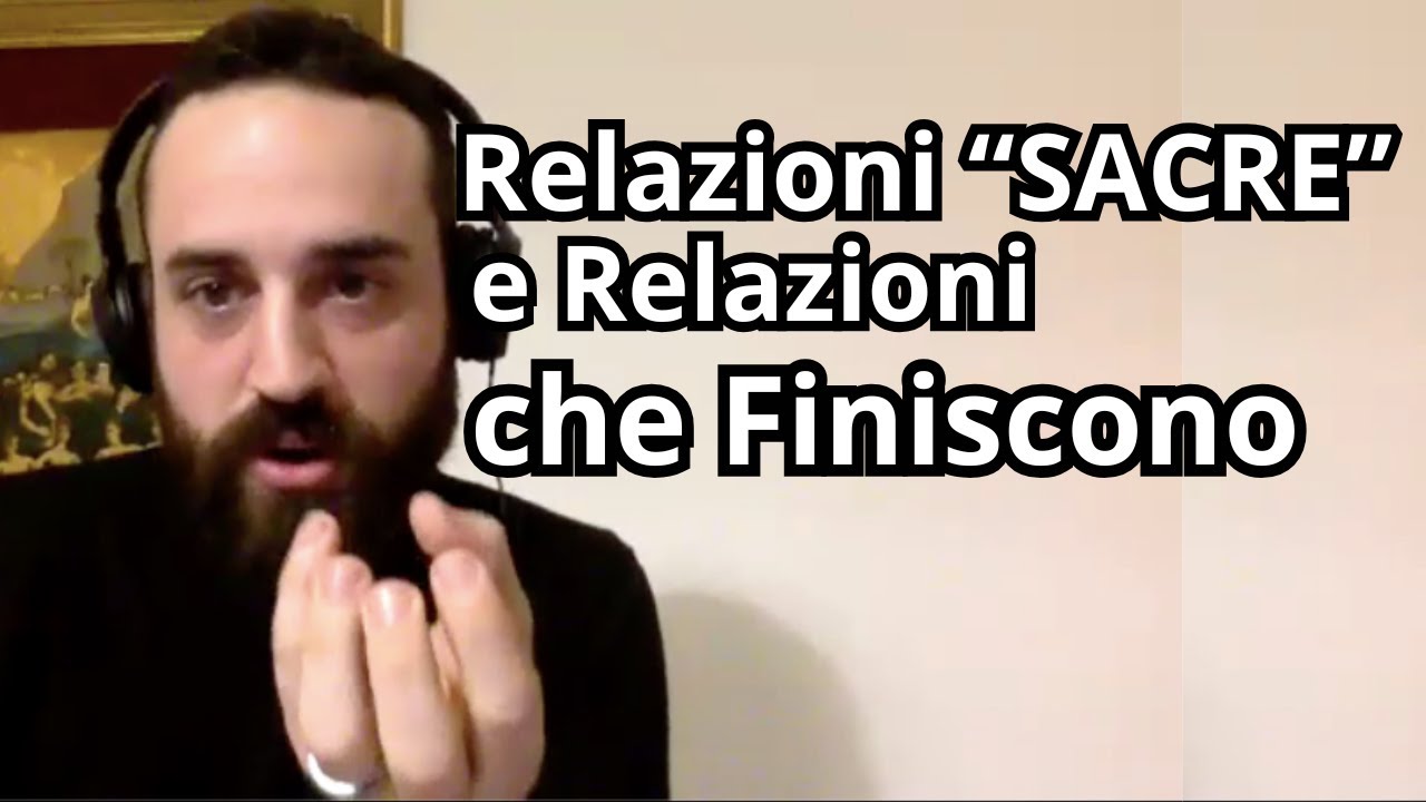 Relazioni Sane e Relazioni che Finiscono - Come sono e perché accadono ...