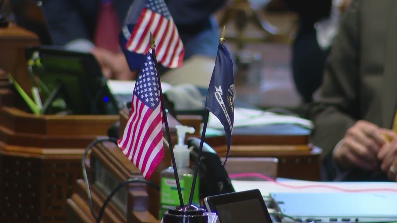 Louisiana Supreme Court Justices ask for redistricting - YouTube
