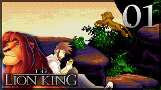 Let's Play Lion King [Genesis] Part 01 "Lion RAGE!" screenshot 5