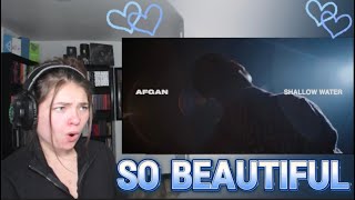 Afgan - Shallow Water|REACTION