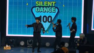 [20191221] VICTON 빅톤 - SILENT DANCE BATTLE (TEAM MANILA) | VOICE TO ALICE IN MANILA