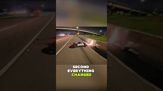Worst Crash Ever? 😬