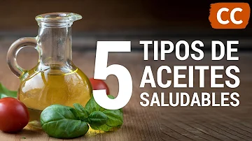 ¿Cuáles son los 10 aceites de cocina más saludables?