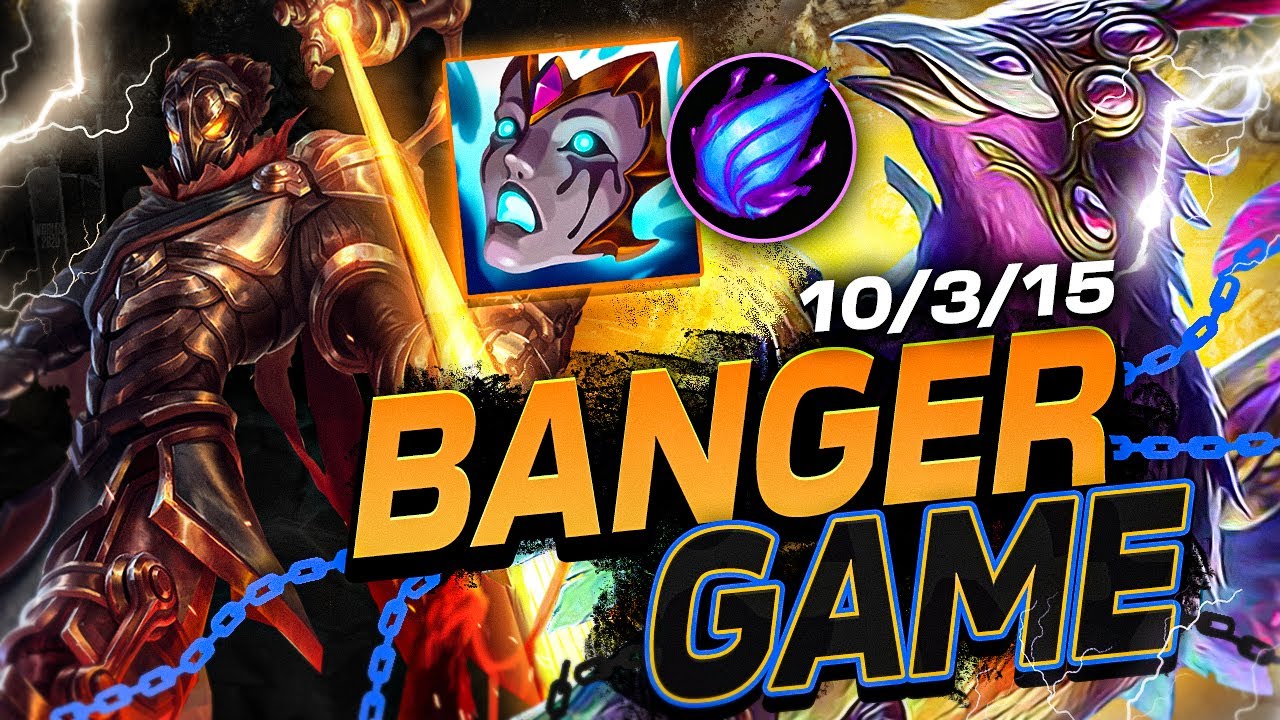 The MOST Annoying Matchup For Anivia? - League Of Legends