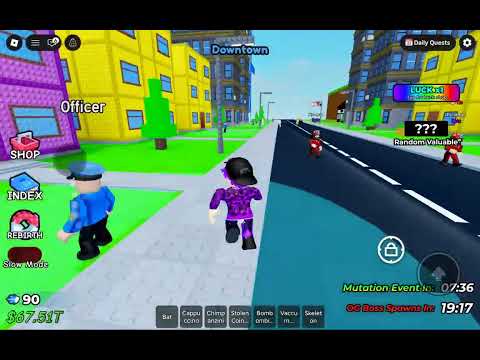 Pickpocket roblox
