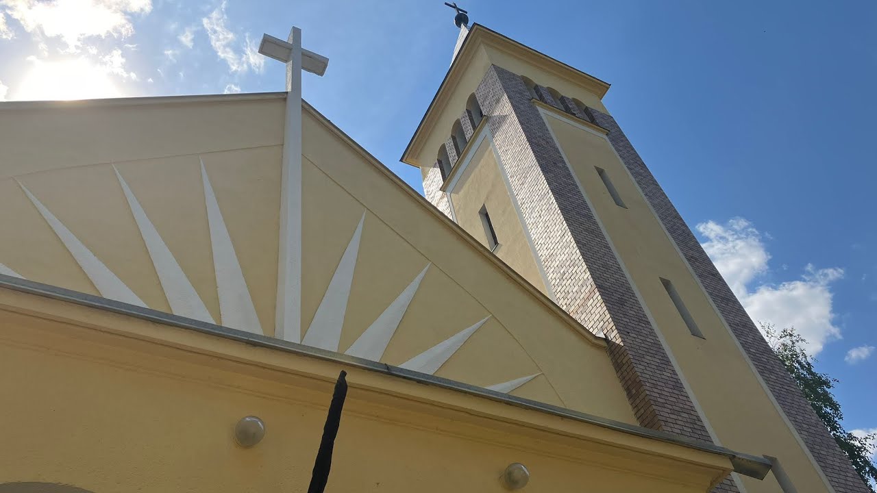 Tótkomlós (H) Szent István király templom Nagyharangja