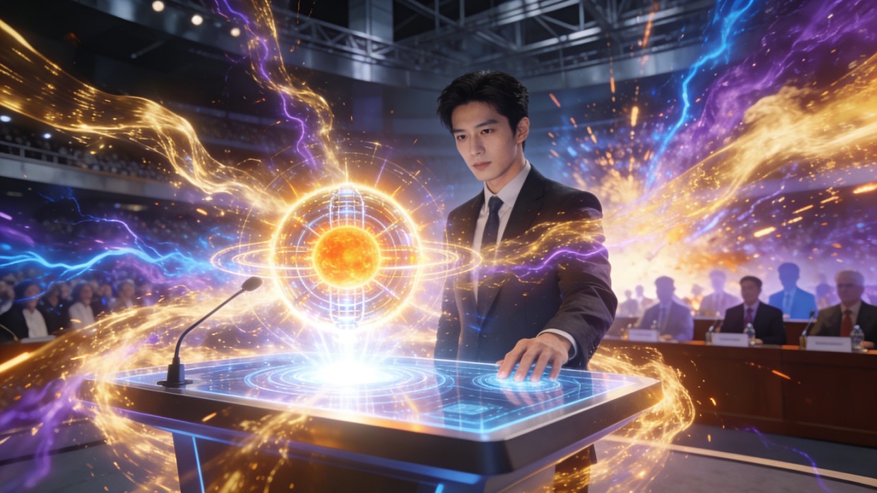 500 IQ वाले गरीब लड़के ने कयामत से ठीक पहले समय पलटकर दुनिया बचा ली!