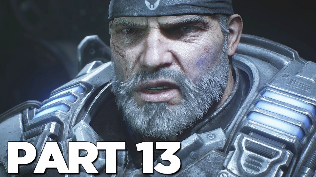 GEARS 5 Walkthrough Gameplay Part 13 // LUCIFER GAMING YouTube
