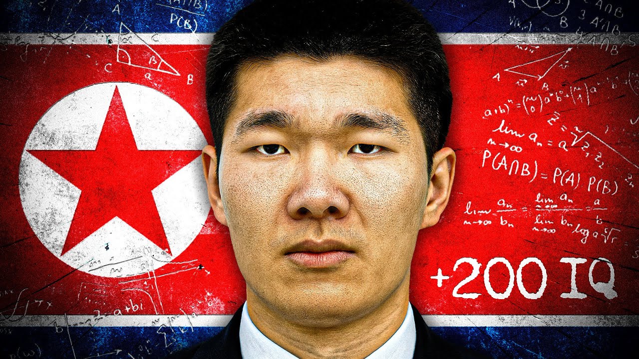 El niño superdotado que escapó de Corea del Norte