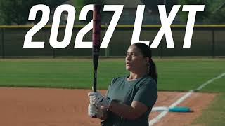 Louisville Slugger 2027 LXT Fastpitch Bat