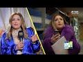 نهال عنبر آسر ياسين من الناس الجميلة وحبوب جد ا في التصوير وحسيت إني أمه في الكتيبة 101