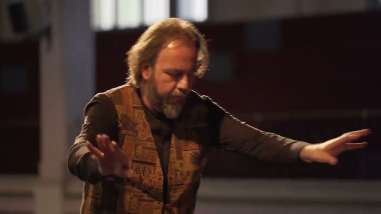 Sinfonía Democrática de Nino García