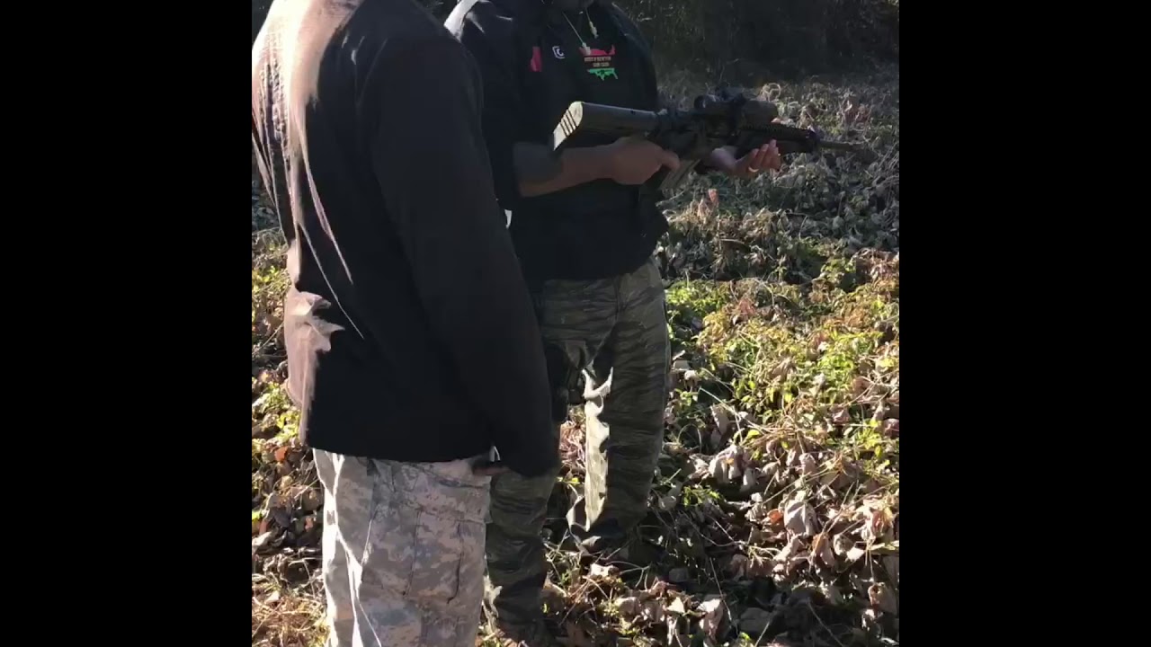 Huey P. Newton Gun ClubFayetteville, NC YouTube