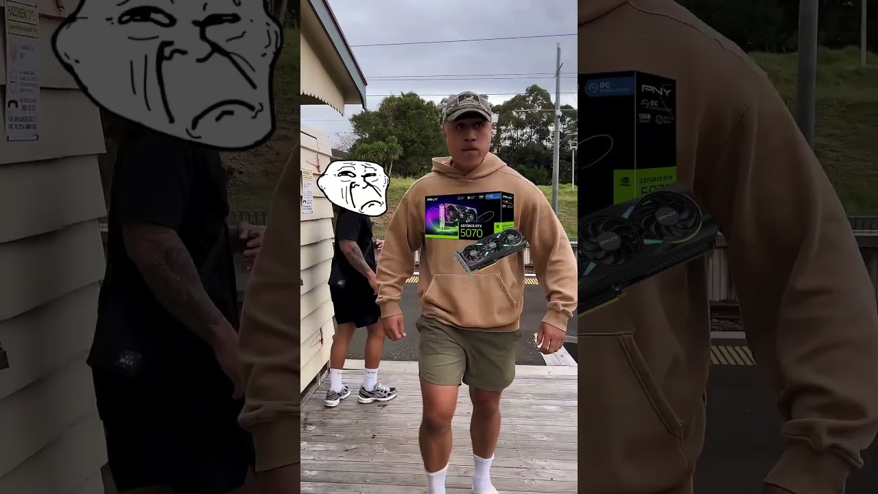 RTX 5070 vs, RTX 4090, RX 9070 xt, 4070