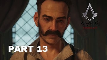 Assassins Creed: Syndicate (PS5) Gameplay Walkthrough (No Commentary) Chapter 13 - Lucy Thorne