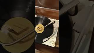 Mid Century General Electric Console