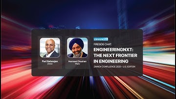 Fireside Chat | EngineeringNXT - Enabling Innovation At Scale | Zinnov Confluence 