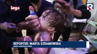 Telewizja Republika - LUDOBÓJSTWO W SYRII