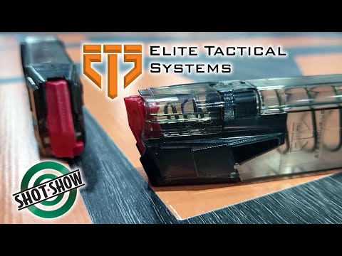 ETS Mags #shotshow2024