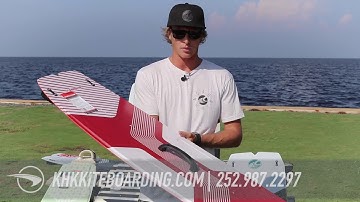 2020 Cabrinha Spectrum Overview