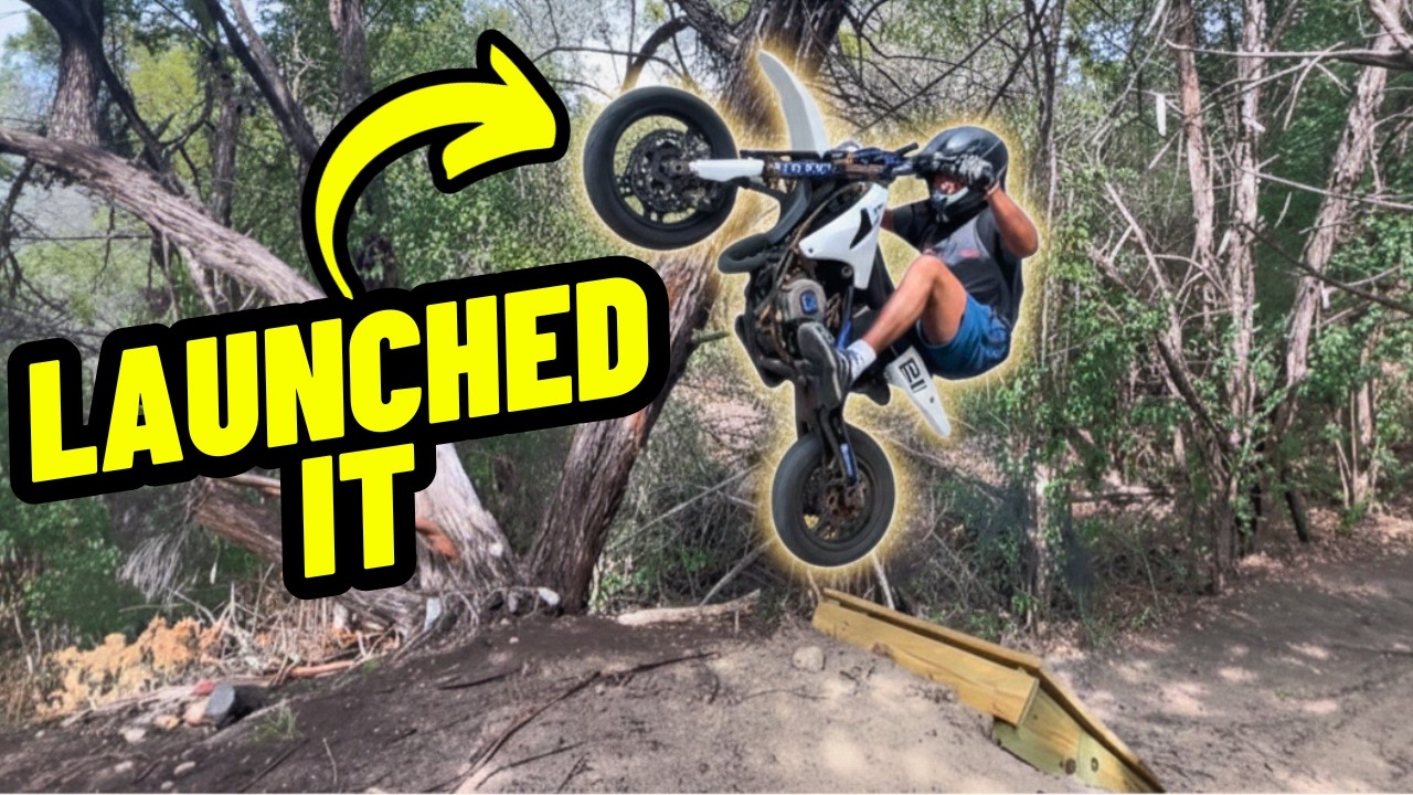 I Let a Stranger Ride My Bike.. BIG MISTAKE