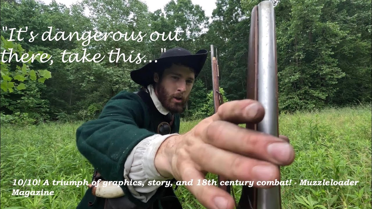 18th century FPV frontier combat!
