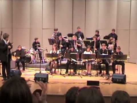Beloit Memorial High School Jazz I - Symphony in Riffs