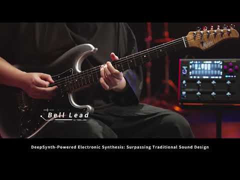 Turn Your Guitar Into a Synth with DeepSynth ?