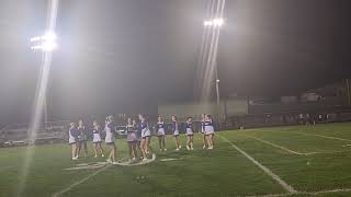 ehs half time 9/7