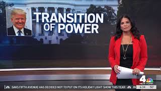 Judge set to rule on Trump's hush money conviction | NBC New York