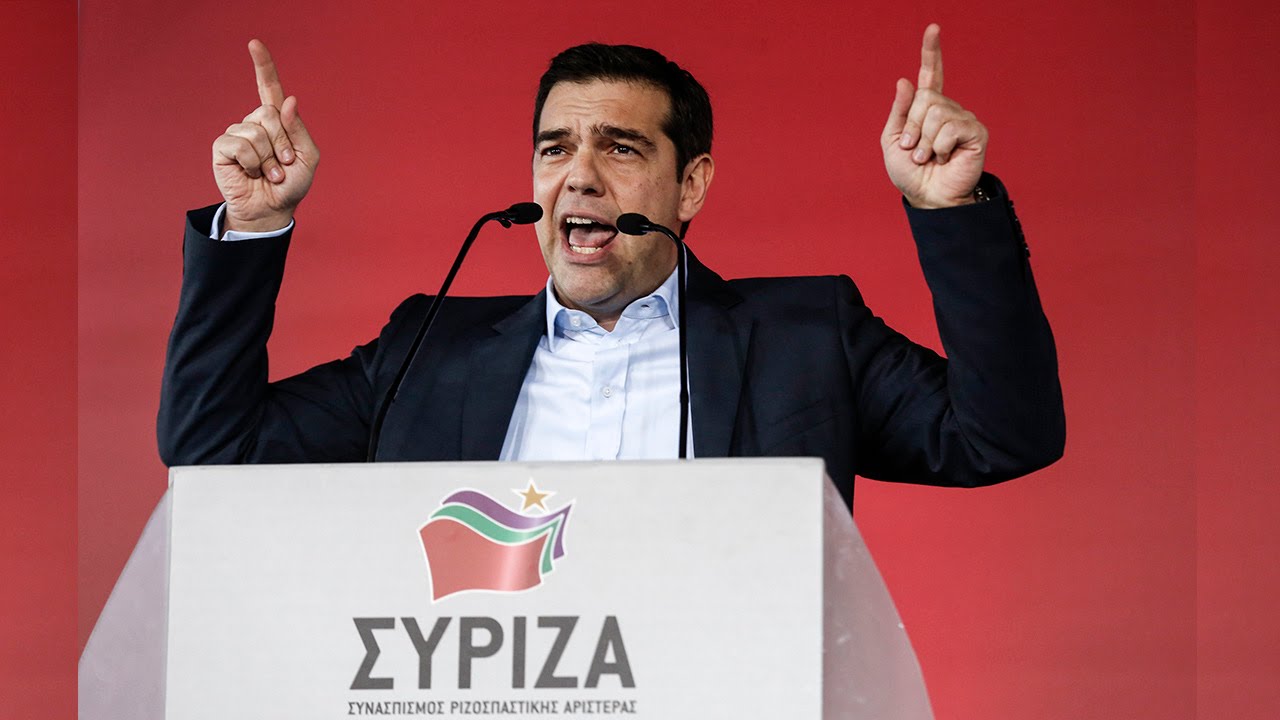 Prime Minister of Greece Insists on Ending Budget Austerity