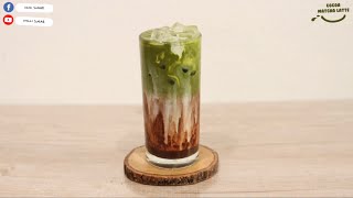 Aesthetic Drinks Cocoa Matcha Latte Easy And Delicious Home Cafe