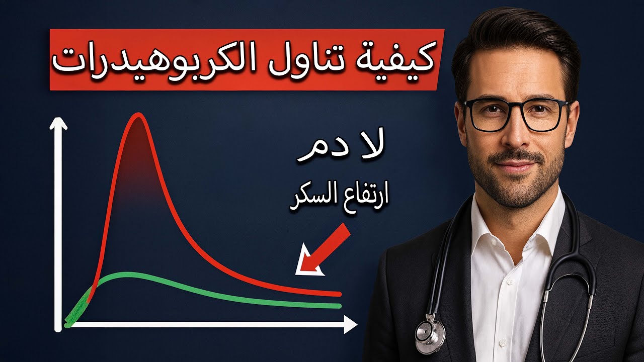 كيف حققت نسبة سكر مثالية في الدم بتناول الخبز والأرز والبطاطس
