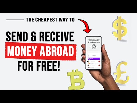 Cheapest Way To Send u0026 Receive Money From Abroad | Send Money to UK u0026 US from Nigeria | Chipper Cash