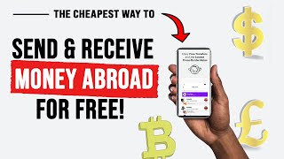 Cheapest Way To Send u0026 Receive Money From Abroad | Send Money to UK u0026 US from Nigeria | Chipper Cash
