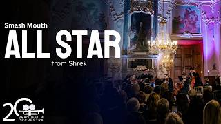 SHREK  · All Star | Mouth · Prague Film Orchestra Septet (Live)