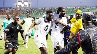Inaki first goal Ghana 🇬🇭 vs Madagascar 🇲🇬 1:0