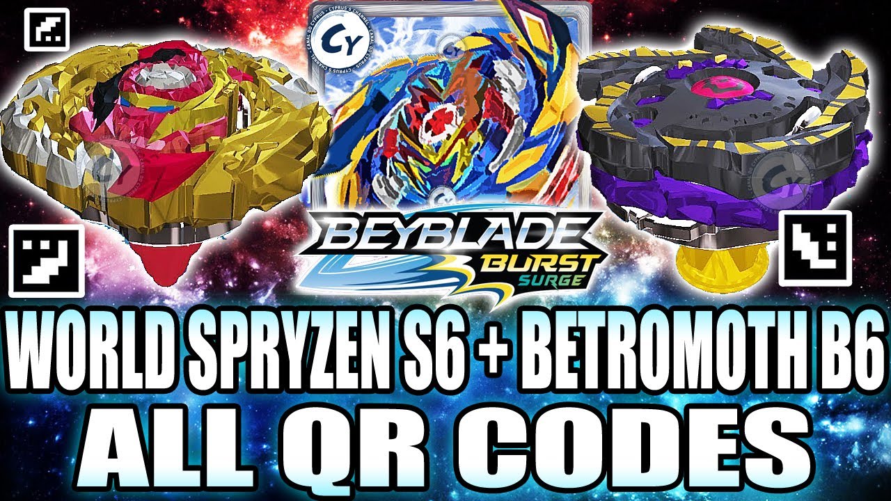 Codigos beyblade burst surge