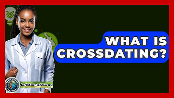 What Is Crossdating? - Earth Science Answers