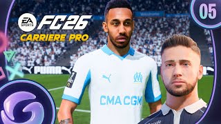 EA SPORTS FC 26 : CARRIÈRE PRO FR #5 - La Coupe de France !