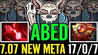 Dota 2 Abed Meepo Bloodstone Solar New Meta For Meeepo?